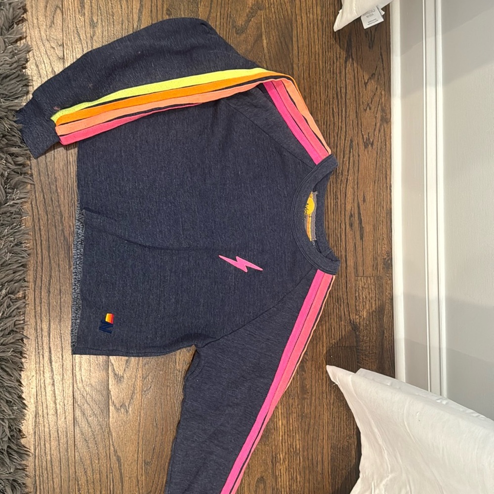 Aviator nation sweatshirt